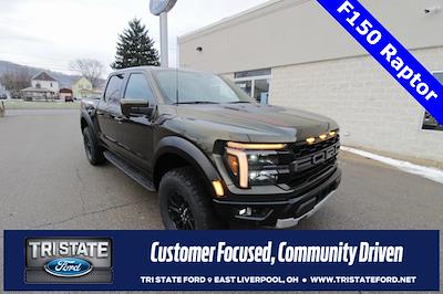 New 2025 Ford F-150 Raptor SuperCrew Cab for sale #5099 - photo 1