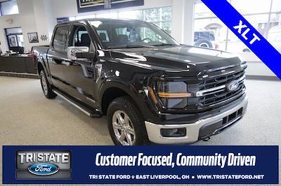 New 2025 Ford F-150 XLT SuperCrew Cab for sale #5638 - photo 1