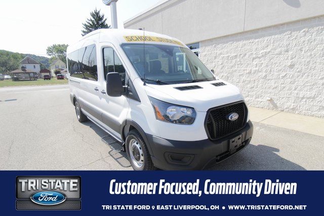 New 2025 Ford Transit 150 - photo 1
