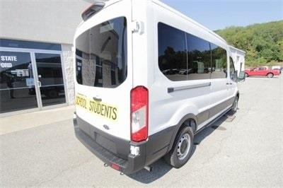 New 2025 Ford Transit 150 Medium Roof Empty Cargo Van for sale #5804 - photo 2
