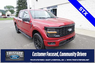 New 2025 Ford F-150 STX SuperCrew Cab for sale #5810 - photo 1