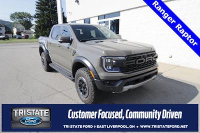 New 2025 Ford Ranger Raptor SuperCrew Cab for sale #5826 - photo 1