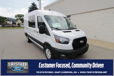 New 2025 Ford Transit 250 Medium Roof Empty Cargo Van for sale #5834 - photo 1