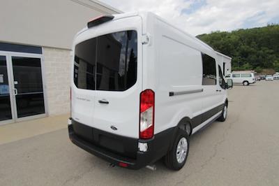 New 2025 Ford Transit 250 Medium Roof Empty Cargo Van for sale #5834 - photo 2