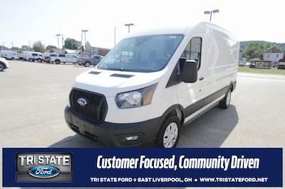 New 2025 Ford Transit 250 Medium Roof Empty Cargo Van for sale #5856 - photo 1