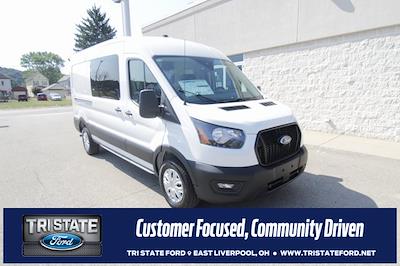 New 2025 Ford Transit 250 Medium Roof Empty Cargo Van for sale #5857 - photo 1