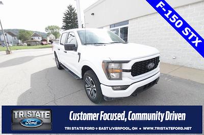 2023 Ford F-150 SuperCrew Cab 4WD Pickup for sale #5859A - photo 1