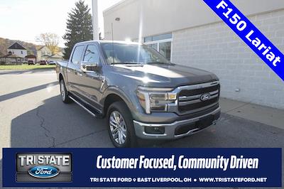 New 2025 Ford F-150 Lariat SuperCrew Cab for sale #5981 - photo 1