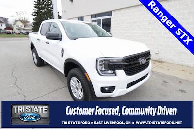 New 2025 Ford Ranger XL SuperCrew Cab for sale #5984 - photo 1