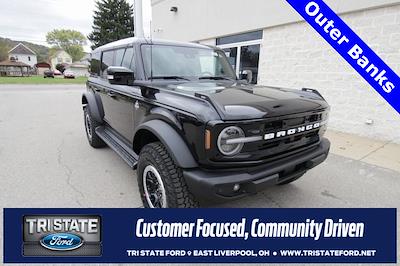 New 2025 Ford Bronco Outer Banks for sale #5985 - photo 1