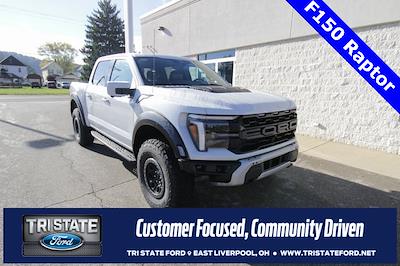 New 2025 Ford F-150 Raptor SuperCrew Cab for sale #5989 - photo 1