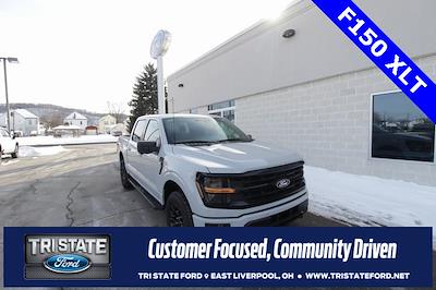 New 2026 Ford F-150 XLT SuperCrew Cab for sale #6027 - photo 1