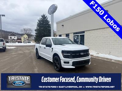 2026 Ford F-150 SuperCrew Cab 4WD Pickup for sale #6028 - photo 1