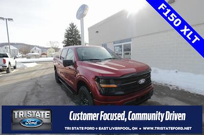 New 2026 Ford F-150 XLT SuperCrew Cab for sale #6029 - photo 1