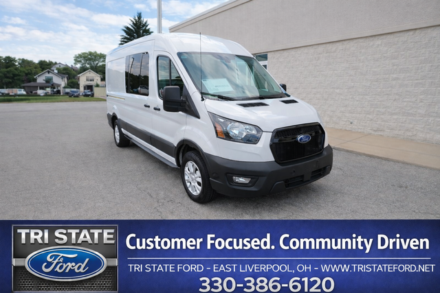 New 2026 Ford Transit 250 - photo 1