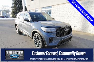 New 2026 Ford Explorer ST-Line for sale #6969 - photo 1