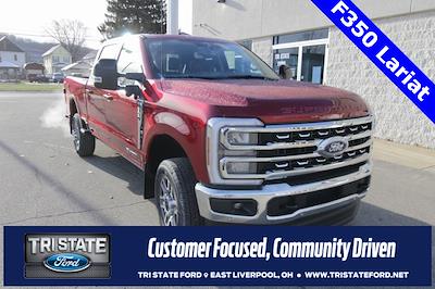 New 2026 Ford F-350 Lariat Crew Cab for sale #6971 - photo 1