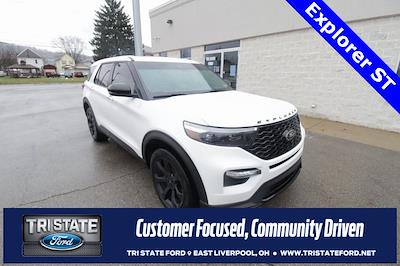 Used 2022 Ford Explorer ST for sale #K5096A - photo 1