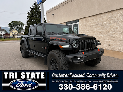 2021 Jeep Gladiator Crew Cab 4WD Pickup for sale #K6152M - photo 1