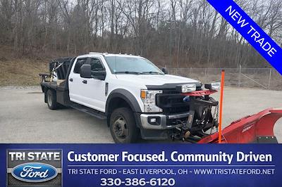 Used 2021 Ford F-550 - photo 1
