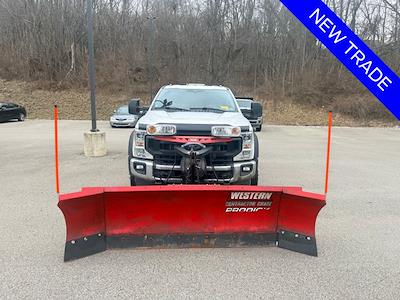 Used 2021 Ford F-550 - photo 1