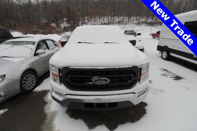 Used 2021 Ford F-150 XL SuperCrew Cab for sale #K9918 - photo 2