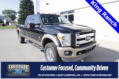 2013 Ford F-350 Crew Cab SRW 4WD Pickup for sale #N5739A - photo 1