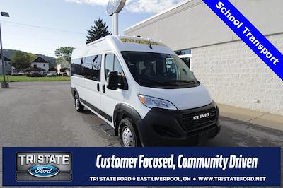 Used 2023 Ram ProMaster 2500 High Passenger Van for sale #N5767A - photo 1