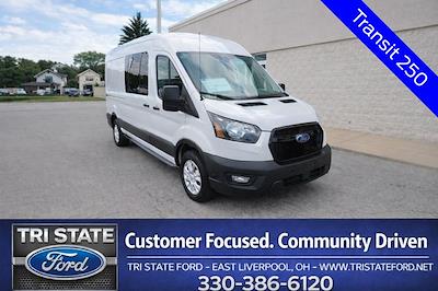 Used 2023 Ford Transit 250 - photo 1