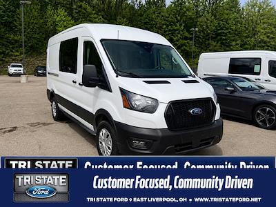 2023 Ford Transit 250 Medium Roof RWD Empty Cargo Van for sale #N5855A - photo 1