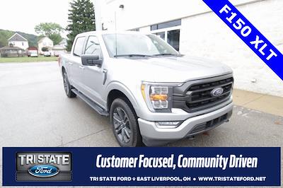 2023 Ford F-150 SuperCrew Cab 4WD Pickup for sale #N5860A - photo 1