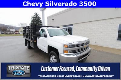 Used 2016 Chevrolet Silverado 3500 Regular Cab 84 CA Cab Chassis for sale #N5975A - photo 1