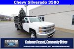 2016 Chevrolet Silverado 3500 Regular Cab DRW RWD Stake Bed for sale #N5975A - photo 1