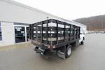 2016 Chevrolet Silverado 3500 Regular Cab DRW RWD Stake Bed for sale #N5975A - photo 2