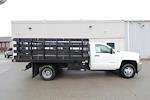 2016 Chevrolet Silverado 3500 Regular Cab DRW RWD Stake Bed for sale #N5975A - photo 30