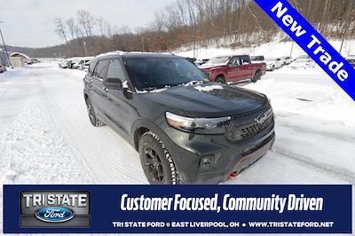 2022 Ford Explorer 4WD SUV for sale #N6025A - photo 1