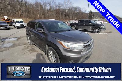 Used 2016 Toyota Highlander LE for sale #S2415A - photo 1