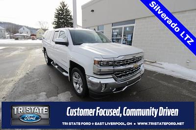 Used 2017 Chevrolet Silverado 1500 LTZ Double Cab for sale #S4650 - photo 1