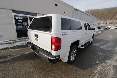 Used 2017 Chevrolet Silverado 1500 LTZ Double Cab for sale #S4650 - photo 2