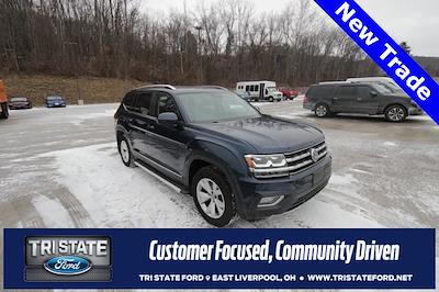 Used 2018 Volkswagen Atlas SEL for sale #S5087B - photo 1