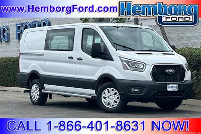 2023 Ford Transit 250 Low Roof RWD Empty Cargo Van for sale #00023884 - photo 1
