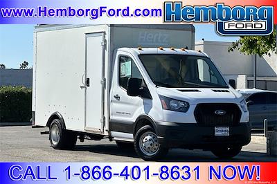 2022 Ford Transit 350 HD RWD Box Van for sale #00023902 - photo 1