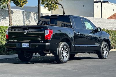 2021 Nissan Titan Crew Cab RWD Pickup for sale #00023930 - photo 2