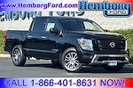 2021 Nissan Titan Crew Cab RWD Pickup for sale #00023930 - photo 1