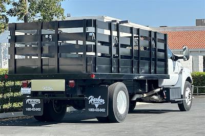 2021 Ford F-650 Regular Cab DRW RWD Stake Bed for sale #00023948 - photo 2