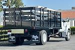 2021 Ford F-650 Regular Cab DRW RWD Stake Bed for sale #00023948 - photo 2