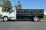 2021 Ford F-650 Regular Cab DRW RWD Stake Bed for sale #00023948 - photo 7