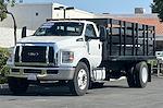 2021 Ford F-650 Regular Cab DRW RWD Stake Bed for sale #00023948 - photo 8