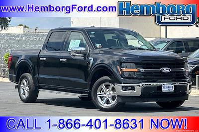 2024 Ford F-150 SuperCrew Cab RWD Pickup for sale #00023989 - photo 1