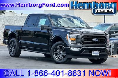 2022 Ford F-150 SuperCrew Cab RWD Pickup for sale #00023998 - photo 1